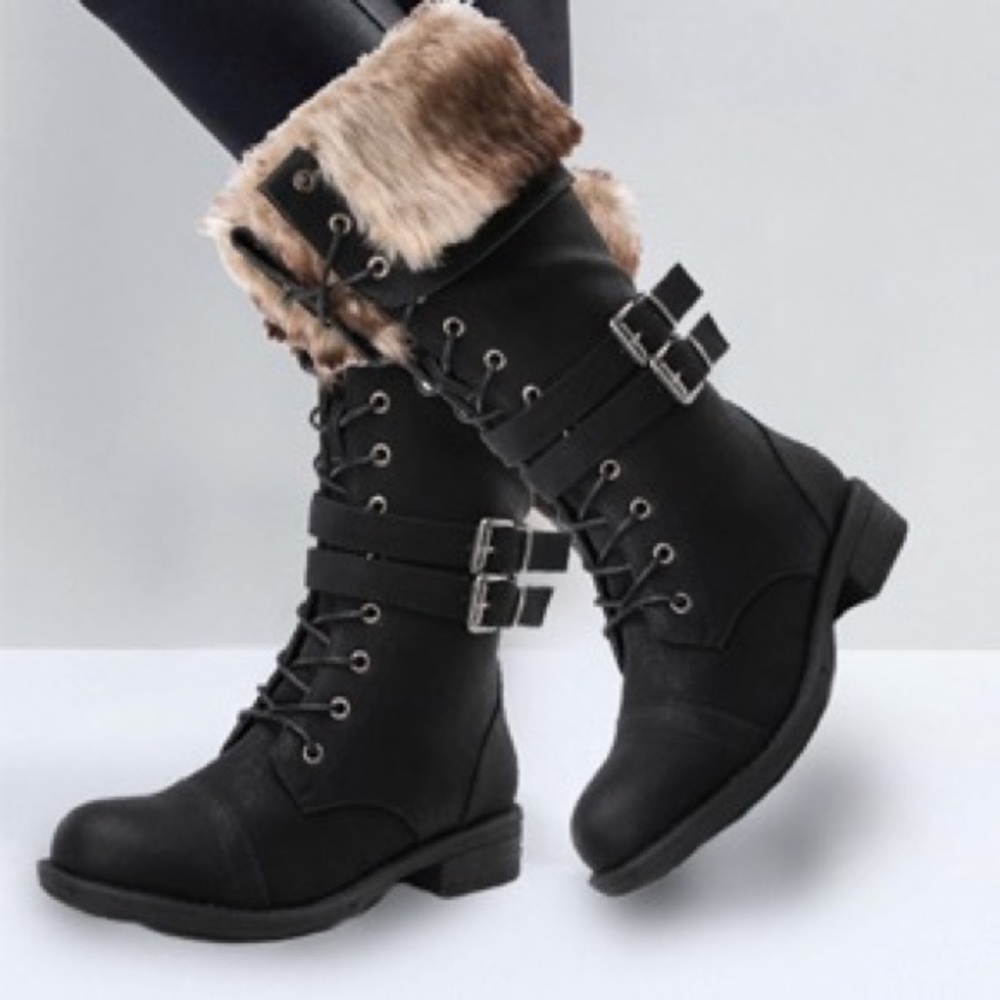 Winter Boots